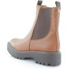 image:imageSam Edelman Womens Yaro Heeled Sandal Soft Nude LeatherTawny Brown