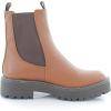 image:imageSam Edelman Womens Yaro Heeled Sandal Soft Nude LeatherTawny Brown
