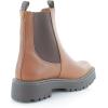 image:imageSam Edelman Womens Yaro Heeled Sandal Soft Nude LeatherTawny Brown