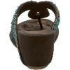 image:imageSam Edelman Womens Yaro Heeled Sandal Soft Nude LeatherTurquoise