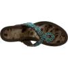 image:imageSam Edelman Womens Yaro Heeled Sandal Soft Nude LeatherTurquoise