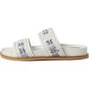 image:imageSam Edelman Womens Yaro Heeled Sandal Soft Nude LeatherWhite
