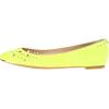 image:imageSam Edelman Womens Yaro Heeled Sandal Soft Nude LeatherWild Lime