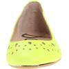 image:imageSam Edelman Womens Yaro Heeled Sandal Soft Nude LeatherWild Lime