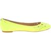 image:imageSam Edelman Womens Yaro Heeled Sandal Soft Nude LeatherWild Lime