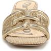 image:imageSam Edelman womens Waylon WeaveAmber Gold