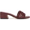 image:imageSam Edelman womens Waylon WeaveBrick