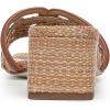 image:imageSam Edelman womens Waylon WeaveRich Cognac