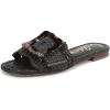 image:imageSam Edelman Womens Bambi Slide Sandal Black 6 M