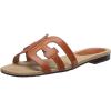 image:imageSam Edelman Womens Bay Flat SandalHoney Brown