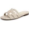 image:imageSam Edelman Womens Bay Slide Sandal Modern Ivory 6 M