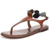 image:imageSam Edelman Womens Canna SandalsRich Cognac