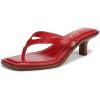 image:imageSam Edelman Womens Dollie Thong SandalsBright Summer Red