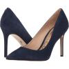 Baltic Navy Suede Leather