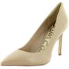 image:imageSam Edelman Womens Hazel Pointed Toe PumpBeige