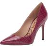 image:imageSam Edelman Womens Hazel Pointed Toe PumpBerry