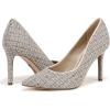 Ivory Multi Boucle