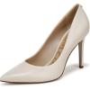 Modern Ivory Leather