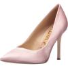 Pink Nude Satin