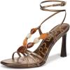 image:imageSam Edelman Womens Imani Flat SandalDeep Gold