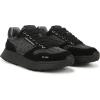 Black/Charcoal
