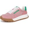 Bubblegum Pink/Green Garden