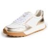 Off White/Molten Gold