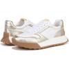 White/Gold