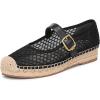 image:imageSam Edelman Womens Mackie FlatsBlack Net Mesh