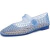 image:imageSam Edelman Womens Michaela Jelly FlatsSoft Blue