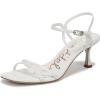 Bright White Leather