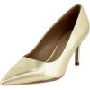 image:imageSam Edelman Womens Vienna PumpsAmber Gold Leather