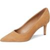 image:imageSam Edelman Womens Vienna PumpsCyprus Tan Suede