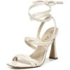 Modern Ivory Leather