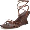 image:imageSam Edelman womens DaxtonRich Cognac