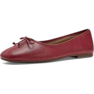 image:imageSam Edelman Womens Alie Ballet Flat Deep Scarlet 6 M