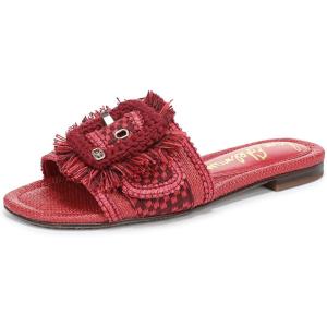 image:imageSam Edelman Womens Bambi SandalSummer Red