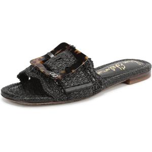 image:imageSam Edelman Womens Bambi Slide Sandal Black 6 M