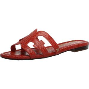 image:imageSam Edelman Womens Bay Flat SandalTerra Orange