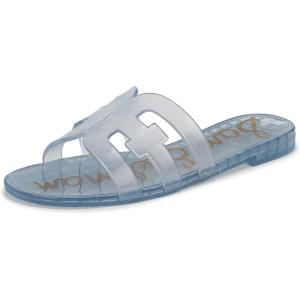 image:imageSam Edelman Womens Bay Jelly SlidesAzure Blue