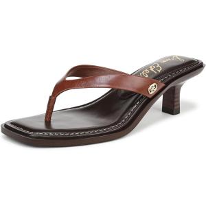 image:imageSam Edelman Womens Dollie Thong SandalsBurnt Brandy