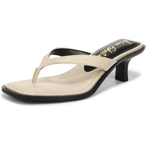 image:imageSam Edelman Womens Dollie Thong SandalsLinen