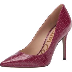 image:imageSam Edelman Womens Hazel Pointed Toe PumpBerry