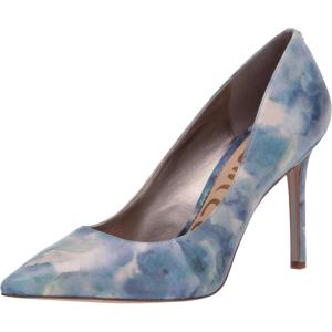 image:imageSam Edelman Womens Hazel Pointed Toe PumpBlue