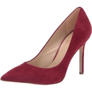 image:imageSam Edelman Womens Hazel Pointed Toe PumpBordeaux