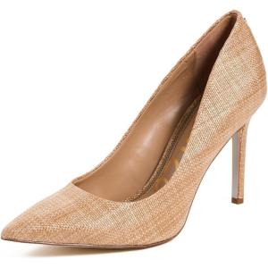 image:imageSam Edelman Womens Hazel Pointed Toe PumpBuff Tan