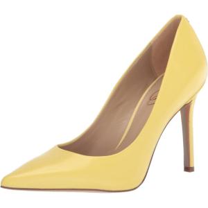 image:imageSam Edelman Womens Hazel Pointed Toe PumpButter Yellow
