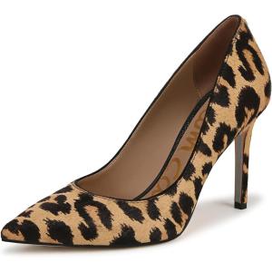 image:imageSam Edelman Womens Hazel Pointed Toe PumpCyprus Tan Multi