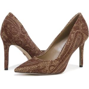 image:imageSam Edelman Womens Hazel Pointed Toe PumpFrontier Brown