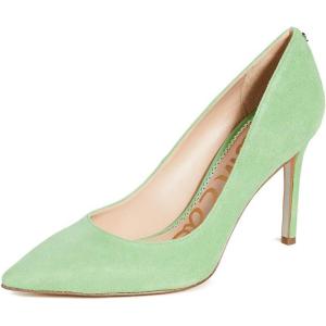 image:imageSam Edelman Womens Hazel Pointed Toe PumpGreen